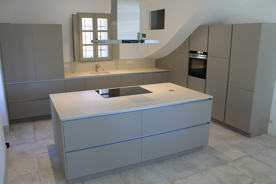 Cuisine sur mesure