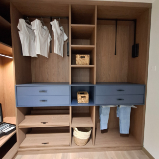 dressing chêne