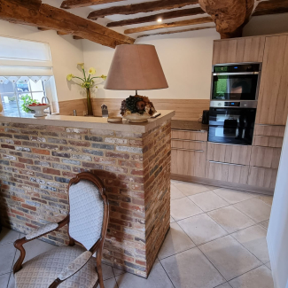 Cuisine en bois