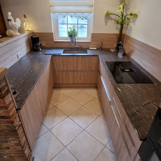 Cuisine en bois