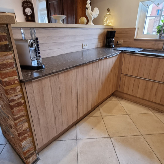 Cuisine en bois