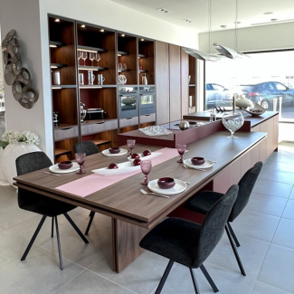 Cuisine en bois