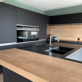 Cuisine noire