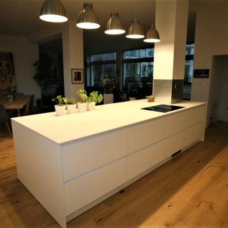 Cuisine blanche
